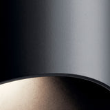 Wesley Outdoor Wall Cylinder Light detail 2
