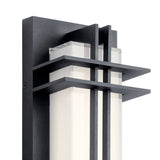 Manhattan Outdoor Wall Light detail 2