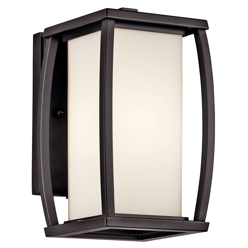 Bowen Outdoor Wall Light Architectural Bronze 5.5 inch / 1 Light