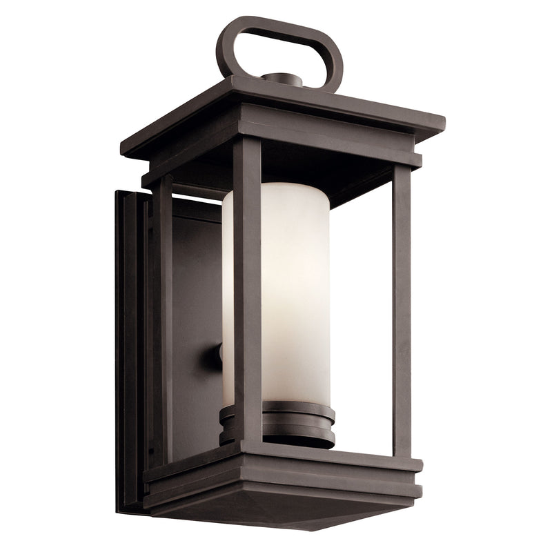 South Hope Outdoor Wall Light Rubbed Bronze 5.5 inch / 1 Light