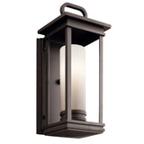 South Hope Outdoor Wall Light Rubbed Bronze 7 inch / 1 Light