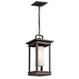 South Hope Outdoor Hanging Light Rubbed Bronze