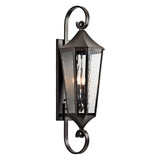 Rochdale Outdoor Wall Light Olde Bronze 11 Inch