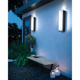 Dahlia Outdoor Wall Light lifestyle 6
