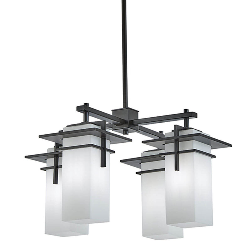 Caterham Chandelier Olde Bronze