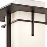 Caterham Outdoor Post Lantern Light detail 1