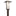 Caterham Outdoor Post Lantern Light Olde Bronze