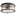 Ashland Bay Outdoor Ceiling Semi Flush Light Weathered Zinc