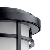 Toman Outdoor Wall Light detail 1