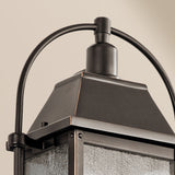 Harbor Row Outdoor Wall Light Olde Bronze 10.5 Inch