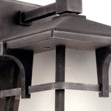 Beckett Outdoor Wall Light detail 1