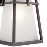 Beckett Outdoor Wall Light detail 4
