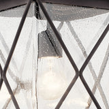 Argyle Outdoor Hanging Light lifestyle 2