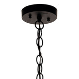 Beacon Square Hanging Outdoor Wall Light detail 3