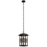 Beacon Square Hanging Outdoor Wall Light detail 1