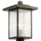 Capanna Outdoor Post Lantern Light detail 1