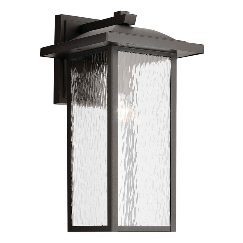 Capanna Outdoor Wall Rectangle Light Olde Bronze