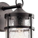 Mill Lane Outdoor Wall Light detail 1