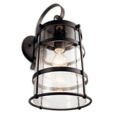 Mill Lane Outdoor Wall Light detail 5