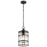 Mill Lane Outdoor Hanging Light Anvil Iron