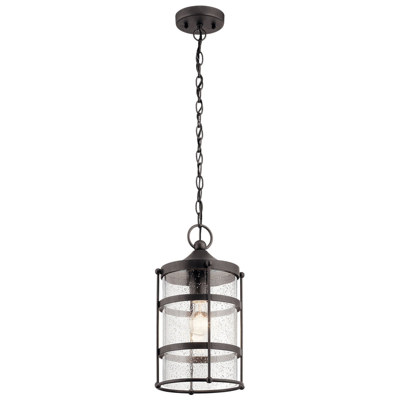 Mill Lane Outdoor Hanging Light Anvil Iron