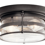Mill Lane Semi Flush Outdoor Wall Light detail 1