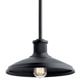 Allenbury Dome Semi Flush Pendant detail 5