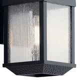 Springfield Outdoor Wall Light lifestyle 1