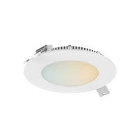 4” Smart RGB+ Tunable Recessed Panel Light