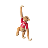 Kay Bojesen Monkey x DBU, Women's Jersey By Kay Bojesen