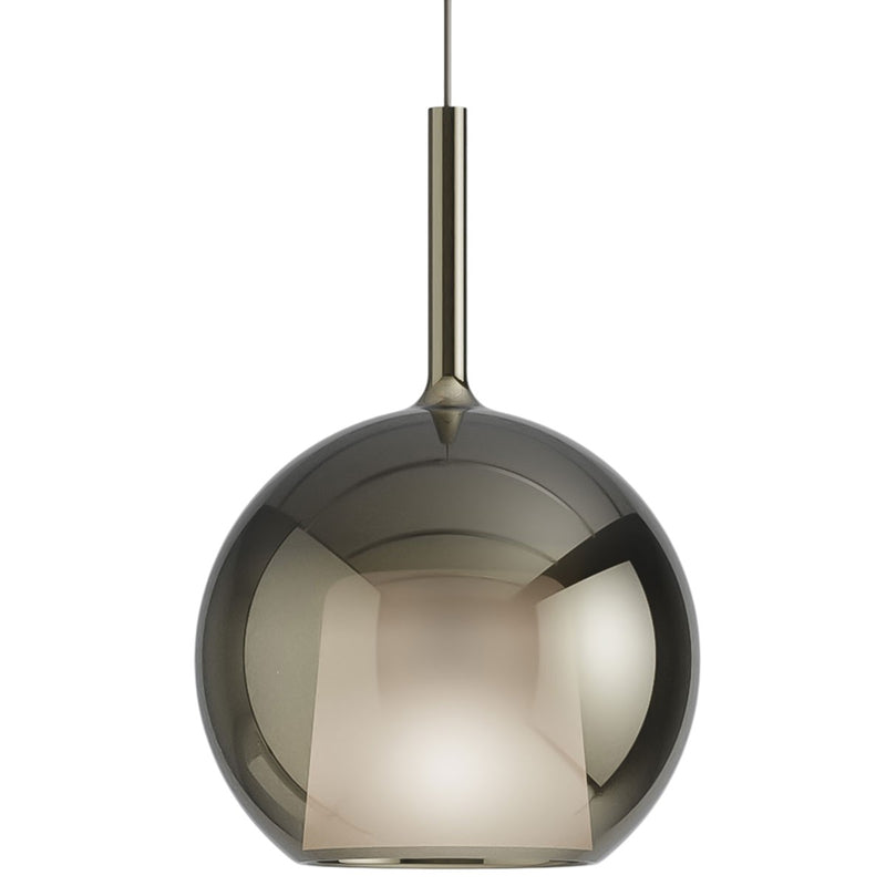 4ever Glass Glo Maxi Pendant by Penta