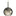 4ever Glass Glo Maxi Pendant by Penta