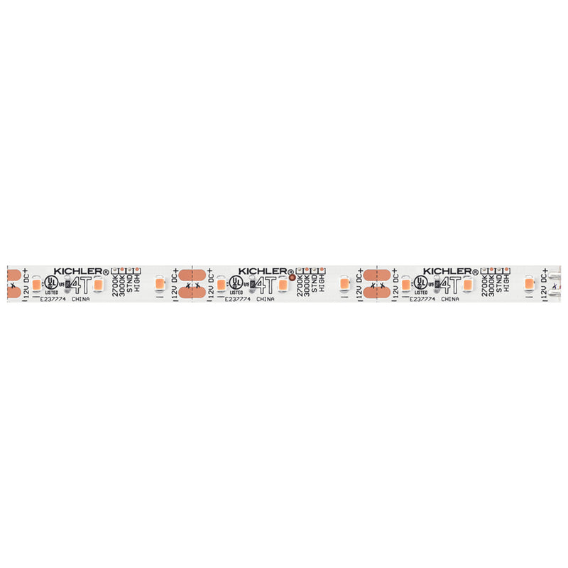 4Tl Dry Tape 12V LED Tape Light White