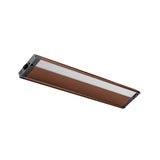 4U Series LED Under Cabinet Light Bronze