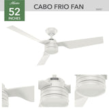 Cabo Frio Smart Fan Outdoor