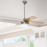 Dempsey Smart Fan with Light
