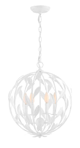 Broche 16'' Chandelier