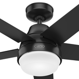 Aerodyne Smart Fan with LED Light