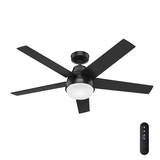 Aerodyne Smart Fan with LED Light