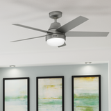 Aerodyne Smart Fan with LED Light