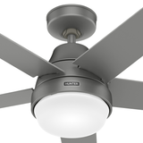Aerodyne Smart Fan with LED Light
