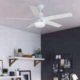 Aerodyne Smart Fan with LED Light