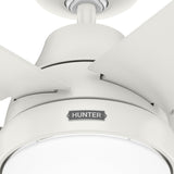 Aerodyne Smart Fan with LED Light