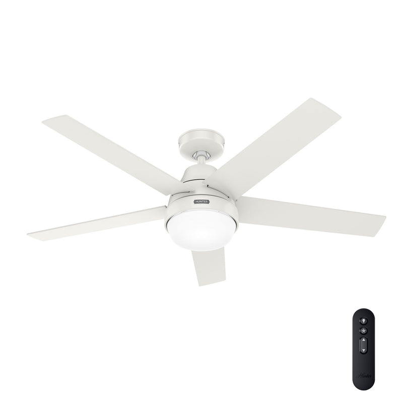 Aerodyne Smart Fan with LED Light