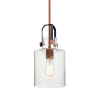 Kitner Pendant Antique Copper