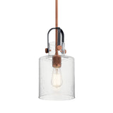 Kitner Pendant Antique Copper