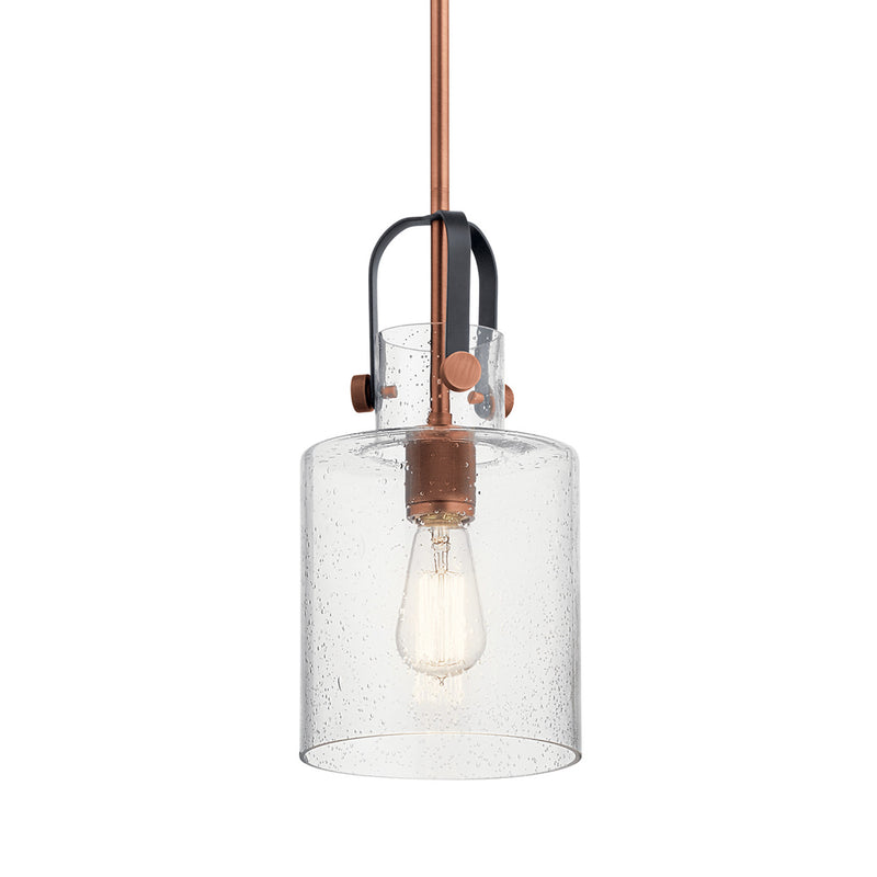 Kitner Pendant Antique Copper