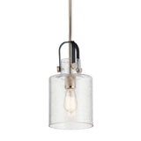 Kitner Pendant Polished Nickel