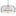 Birkleigh Drum Pendant Black