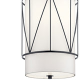 Birkleigh Cylinder Pendant detail 2